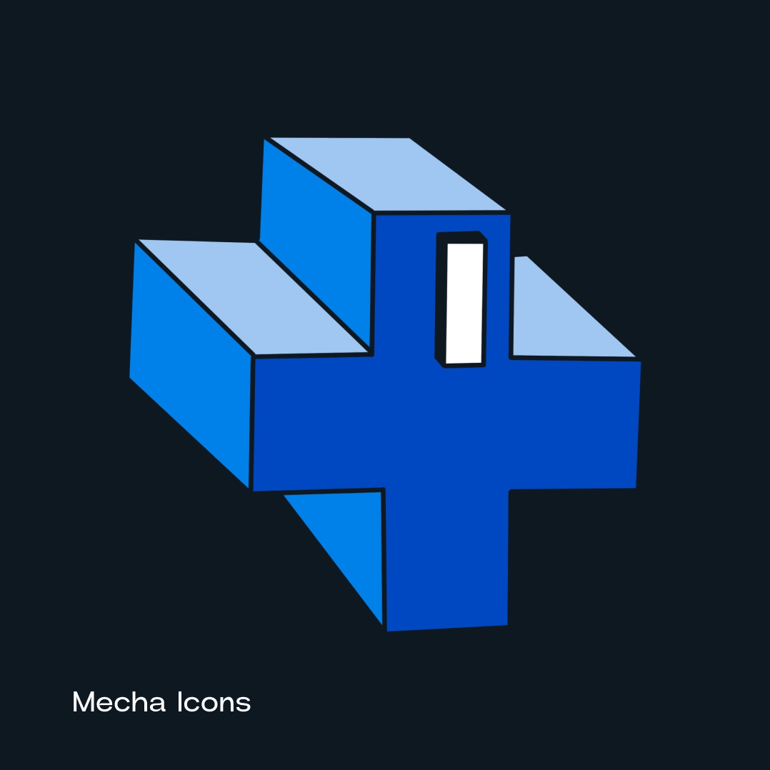 Mecha icon 1